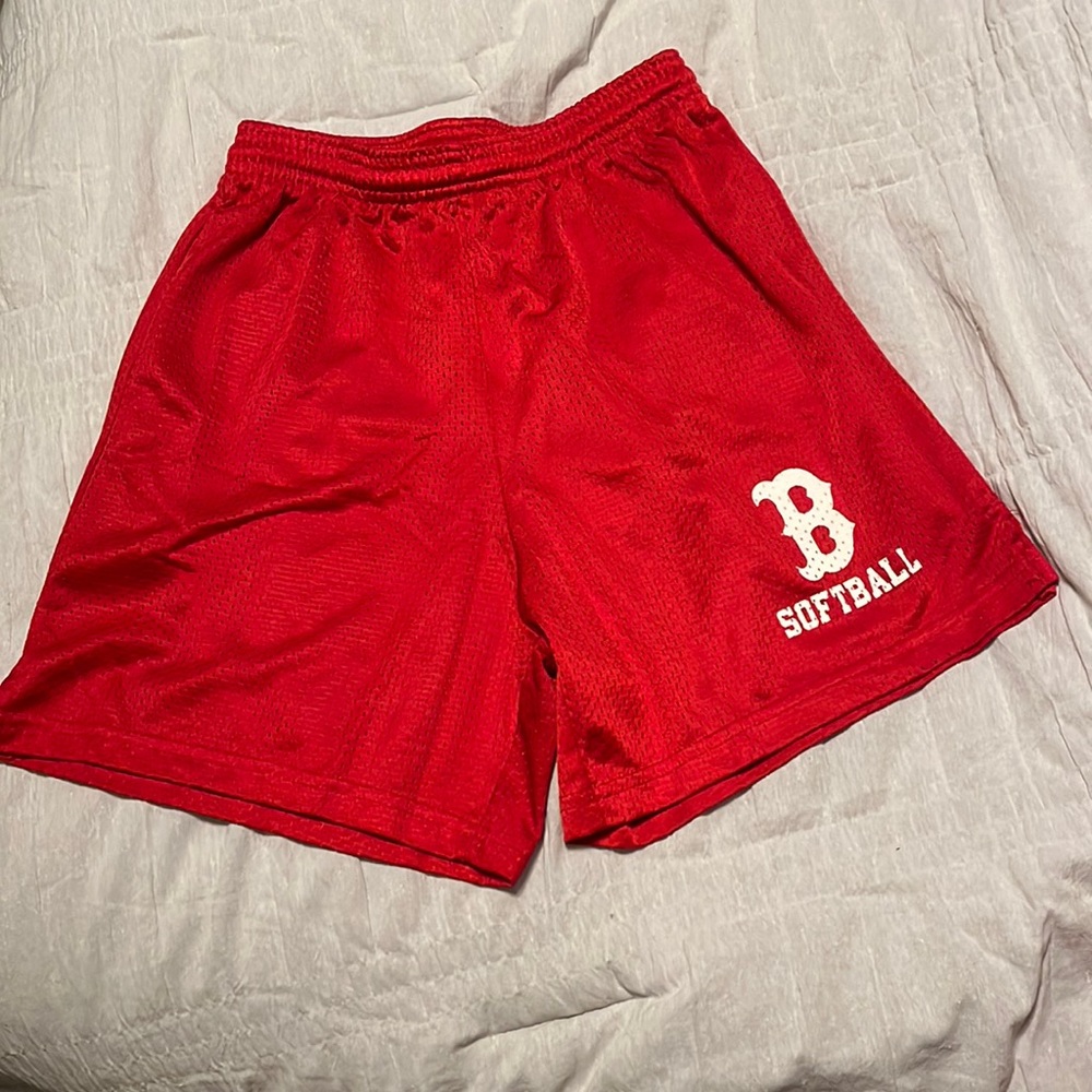 Mesh Shorts